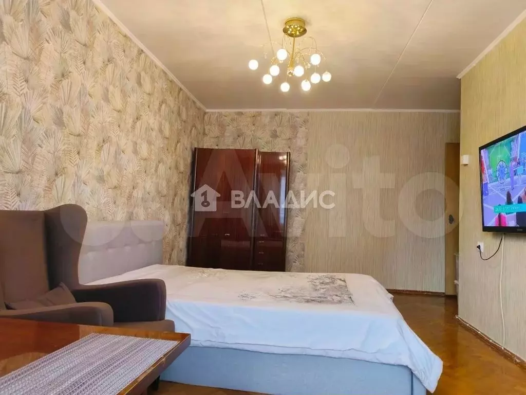 2-к. квартира, 44,9 м, 5/5 эт. - Фото 1