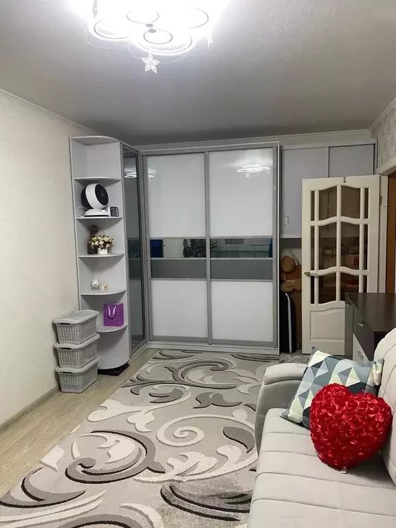 Продаётся 1-к квартира, 32.6 м - Фото 0