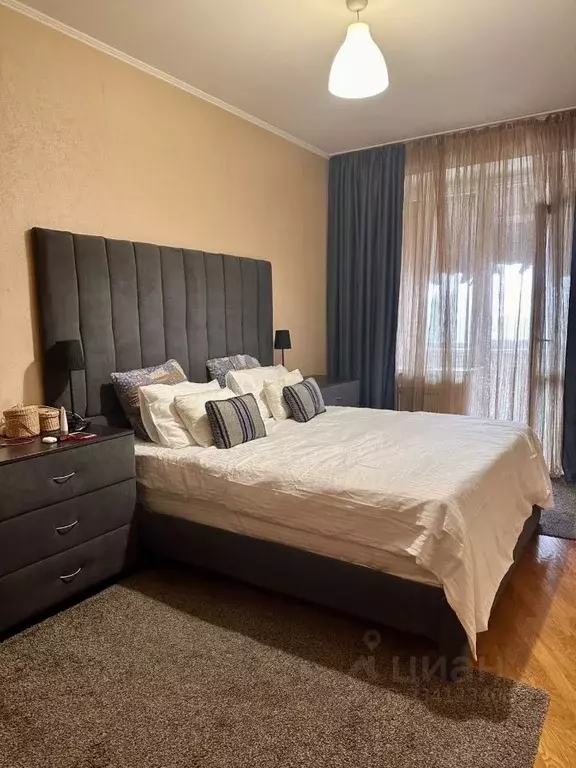 3-к кв. Московская область, Балашиха Заречная ул., 24 (80.0 м) - Фото 1
