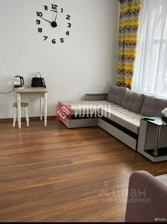 Студия Севастополь с. Орловка,  (60.0 м) - Фото 2