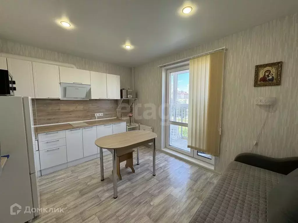Продаётся 1-к квартира, 36.4 м - Фото 0