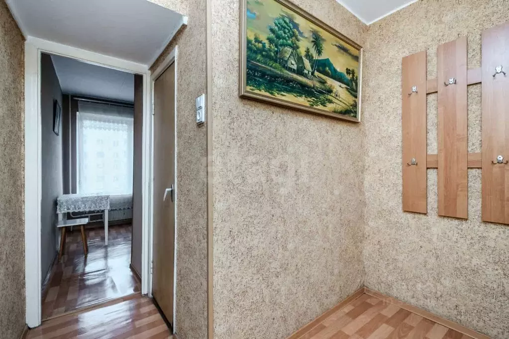 1-к кв. Москва проезд Якушкина, 5 (36.0 м) - Фото 0