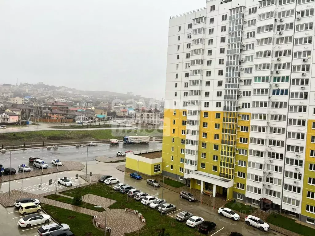 Студия Краснодарский край, Анапа ул. Ленина, 237 (27.0 м) - Фото 1