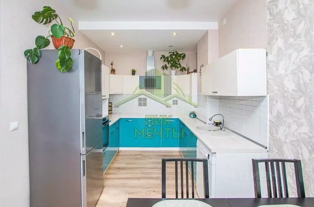 3-к кв. Бурятия, Улан-Удэ 102-й мкр, ул. Ринчино, 29/1 (78.0 м) - Фото 1