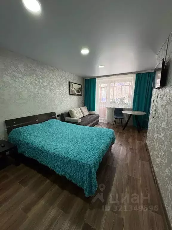 1-к кв. Башкортостан, Стерлитамак просп. Ленина, 26А (26.0 м) - Фото 0