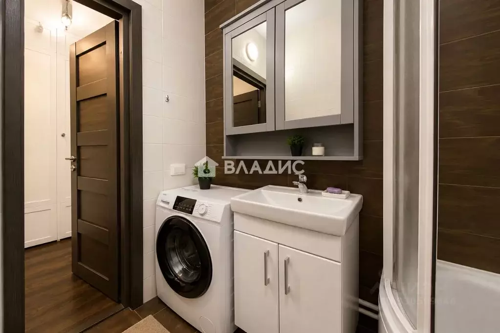 Студия Санкт-Петербург дор. Торфяная, 15к3 (24.0 м) - Фото 1