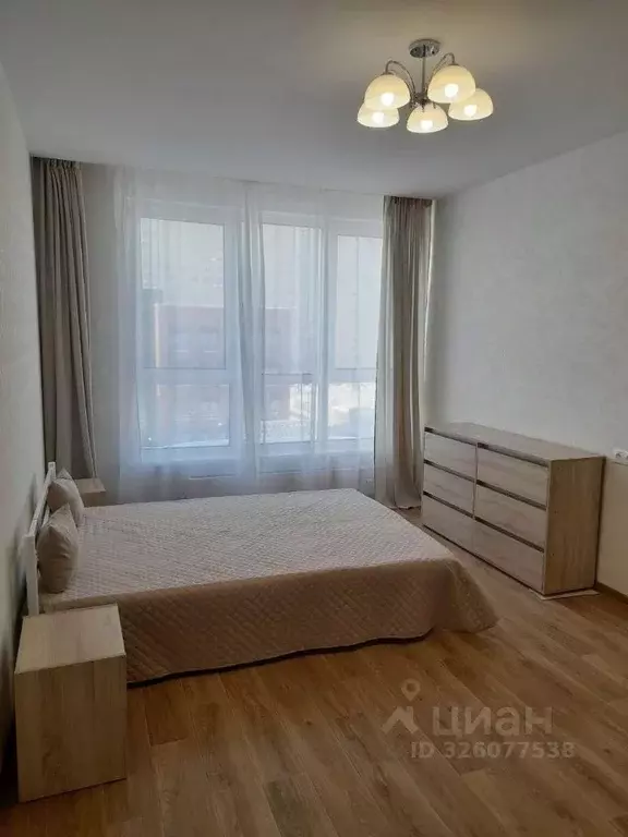 1-к кв. Московская область, Королев ул. Академика Легостаева, 8 (48.0 ... - Фото 1