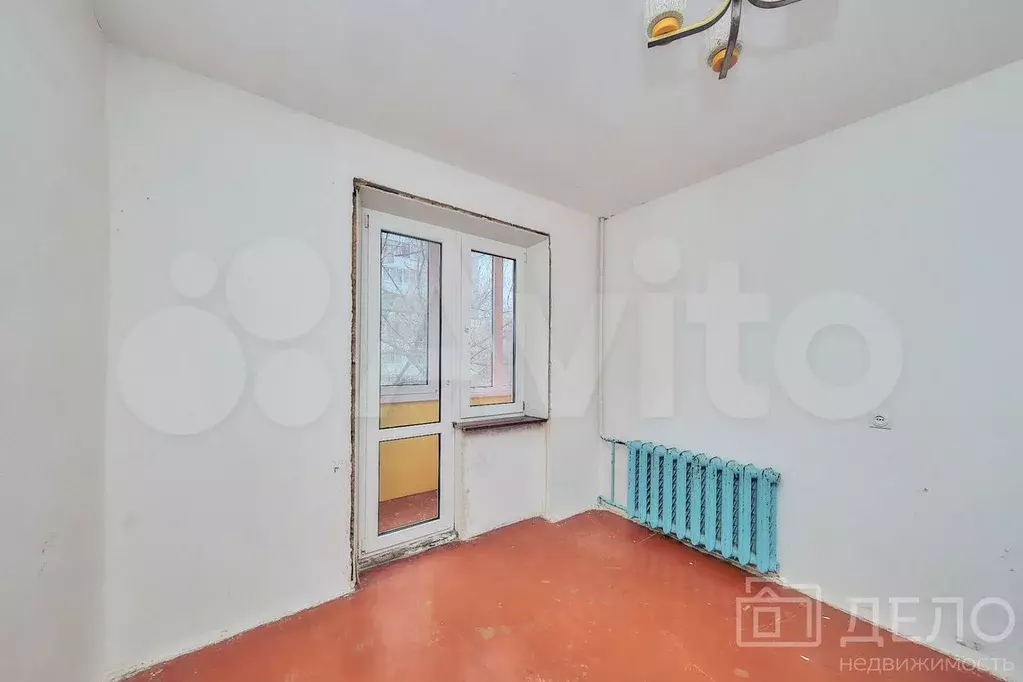 3-к. квартира, 53 м, 4/9 эт. - Фото 0