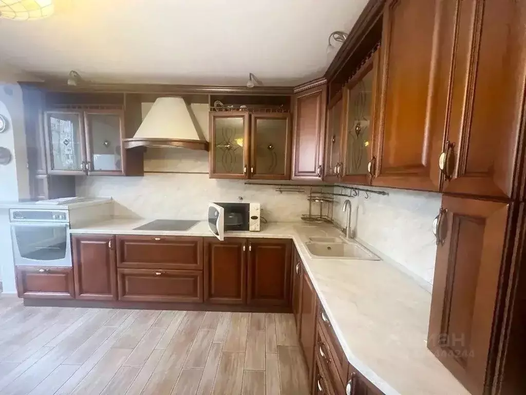 3-к кв. Краснодарский край, Краснодар Юбилейный мкр, наб. ... - Фото 2