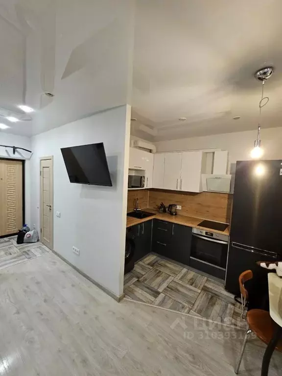 1-к кв. Приморский край, Владивосток ул. Нейбута, 8 (36.0 м) - Фото 2