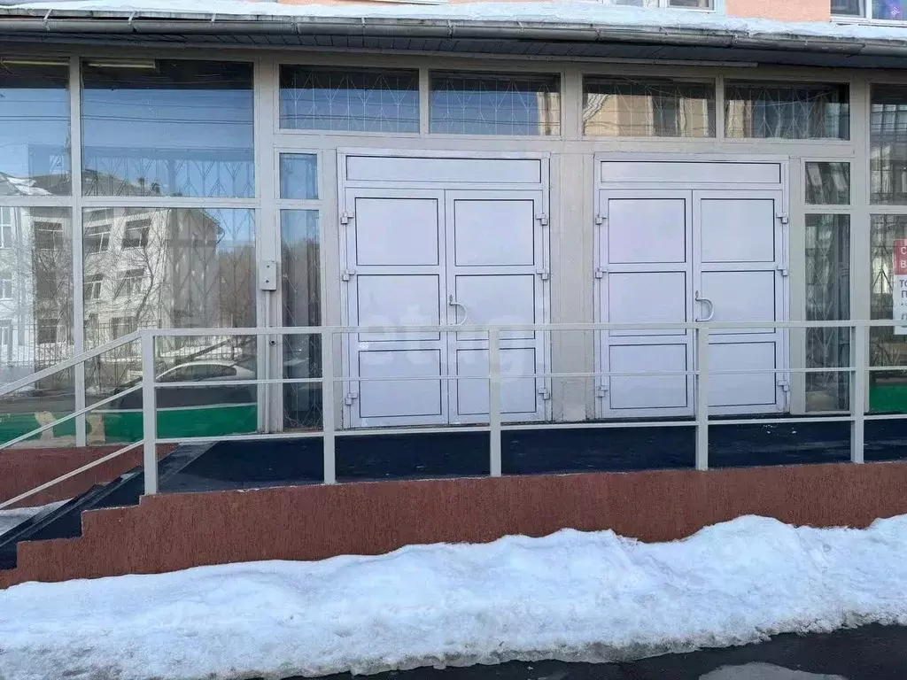 Помещение свободного назначения в Курганская область, Курган ул. ... - Фото 1