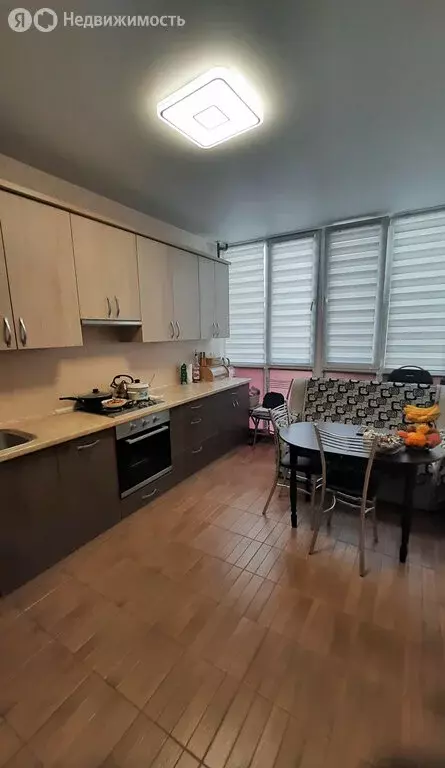 1-комнатная квартира: Симферополь, Ковыльная улица, 36Е (35 м) - Фото 1