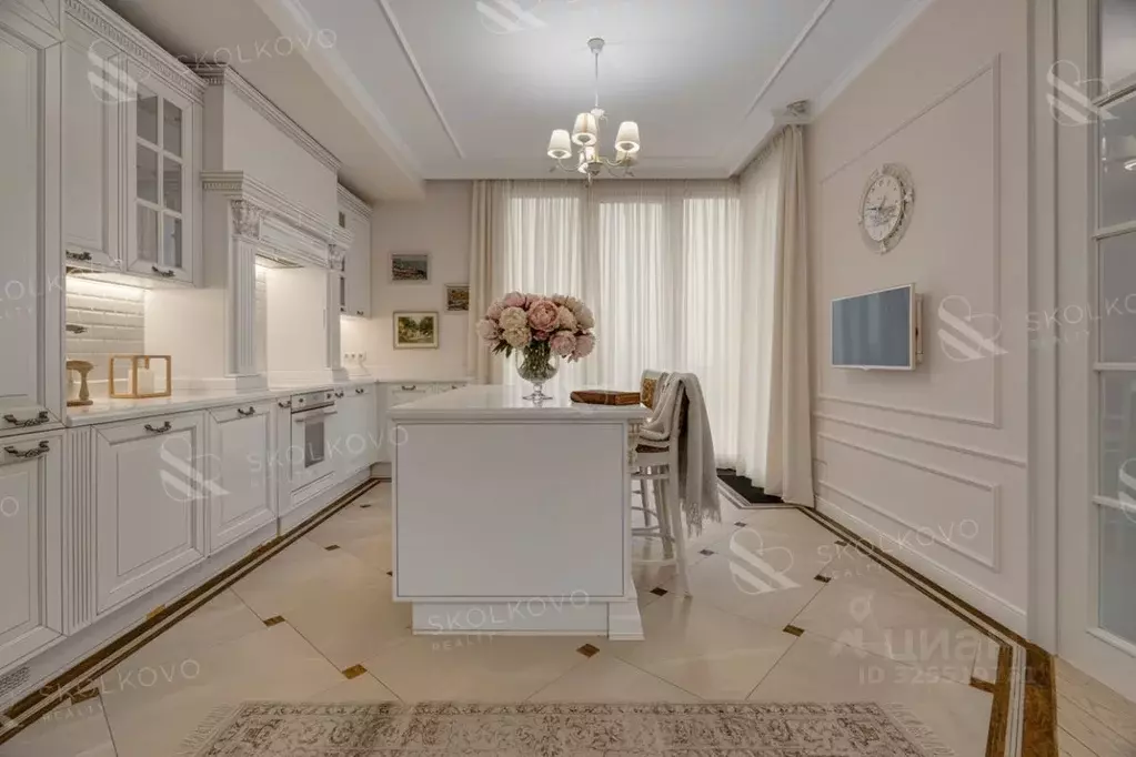 3-к кв. Москва Авиационная ул., 79 (163.4 м) - Фото 2