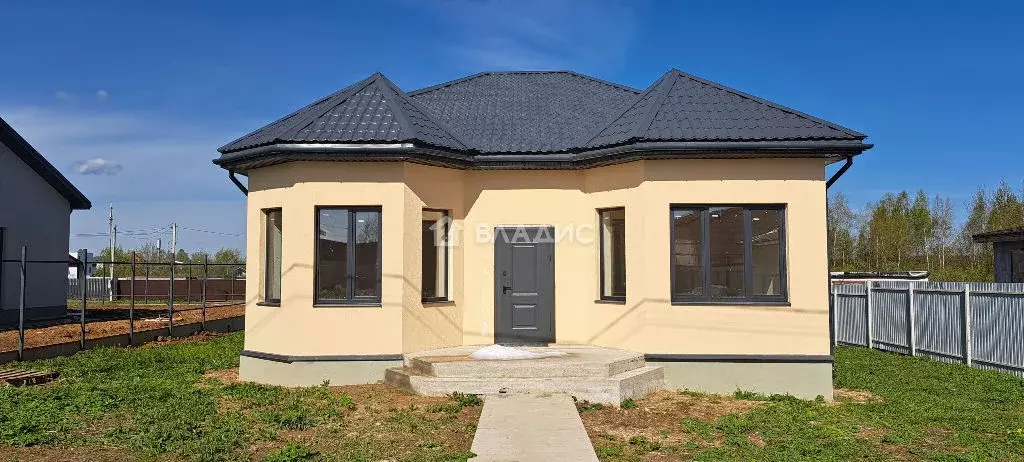 Продается дом в д. Алексино - Фото 1