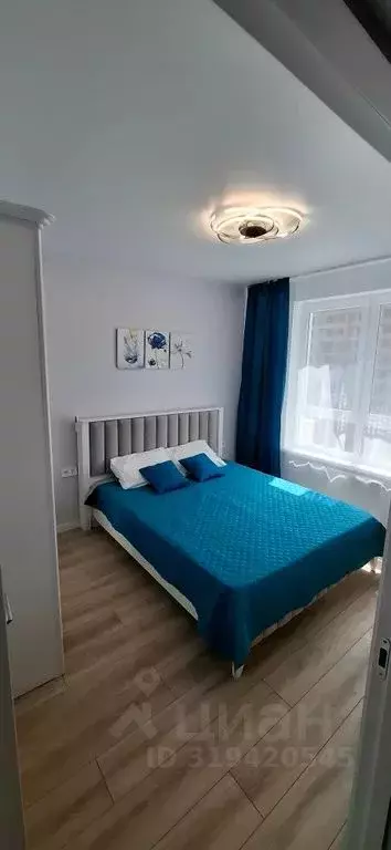2-к кв. Краснодарский край, Новороссийск ул. Куникова, 47Г (40.0 м) - Фото 0