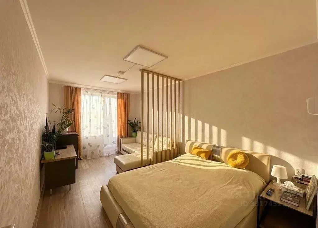 3-к кв. Москва ул. Фомичевой, 5К2 (63.6 м) - Фото 1