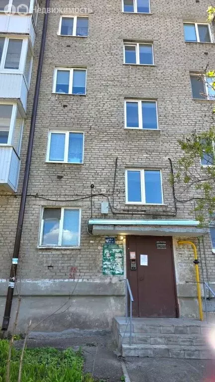 2-комнатная квартира: Уфа, улица Кирова, 43/1 (44.2 м) - Фото 1