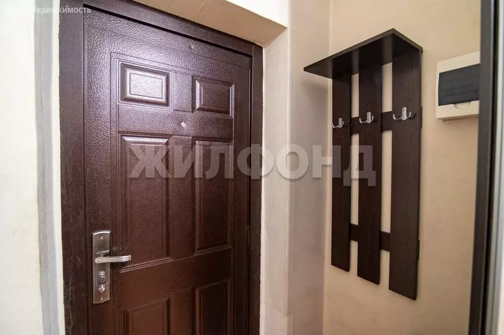 Квартира-студия: Барнаул, улица Гоголя, 24Б (18.3 м) - Фото 1