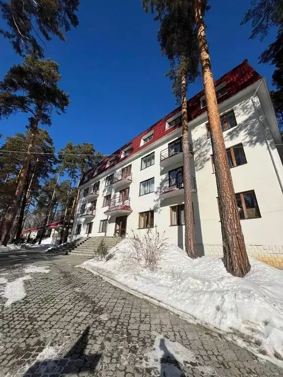 Комната Челябинская область, Чебаркуль База Отдыха Уральские Зори ... - Фото 2