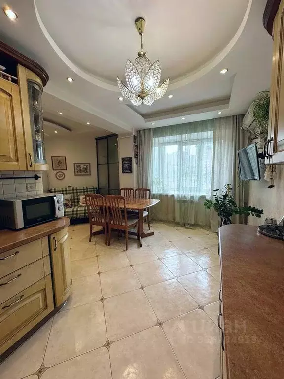 3-к кв. Чувашия, Чебоксары ул. Э.М. Юрьева, 1 (97.0 м) - Фото 0