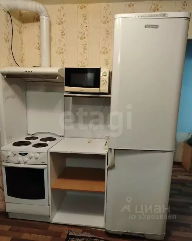 1-к кв. Тюменская область, Тюмень Интернациональная ул., 199к2 (35.9 ... - Фото 1