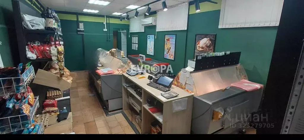 Торговая площадь в Ульяновская область, Ульяновск Заречная ул., 30 (64 ... - Фото 2