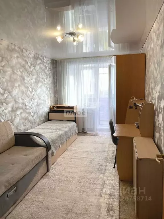 1-к кв. Астраханская область, Астрахань Молдавская ул., 100 (29.5 м) - Фото 1