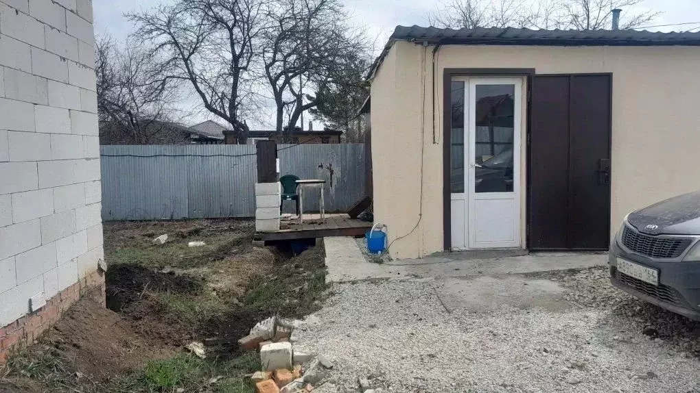 Дом в Саратовская область, Саратов Опера СНТ,  (17 м) - Фото 2