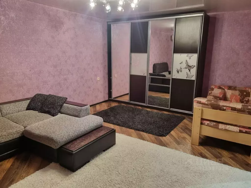 1-к кв. Тамбовская область, Тамбов Мичуринская ул., 32 (44.0 м) - Фото 2