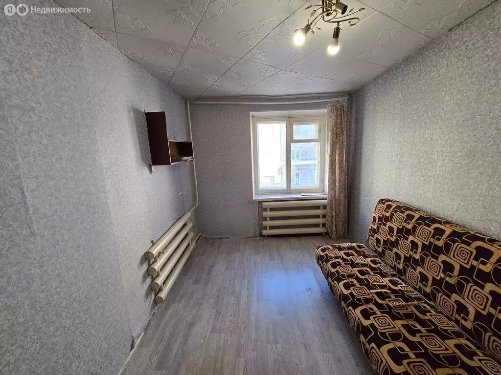 1к в 4-комнатной квартире (12.1 м) - Фото 1