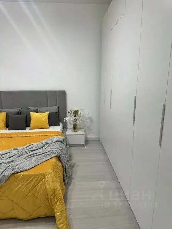 1-к кв. Кабардино-Балкария, Нальчик ул. Тарчокова, 125А (49.0 м) - Фото 2