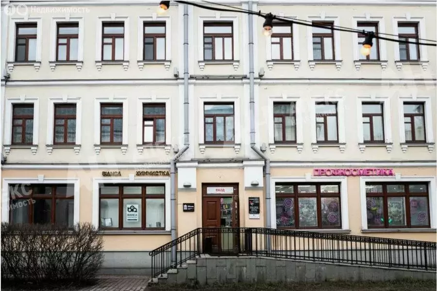 Помещение свободного назначения (112 м) - Фото 1