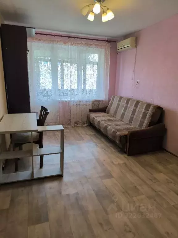 1-к кв. Ростовская область, Ростов-на-Дону Северный мкр, ул. ... - Фото 1