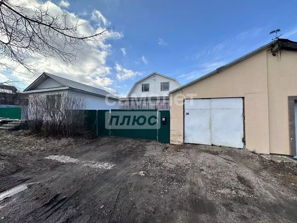 Дом в Пензенская область, Пенза ул. Тимирязева, 62 (263 м) - Фото 1