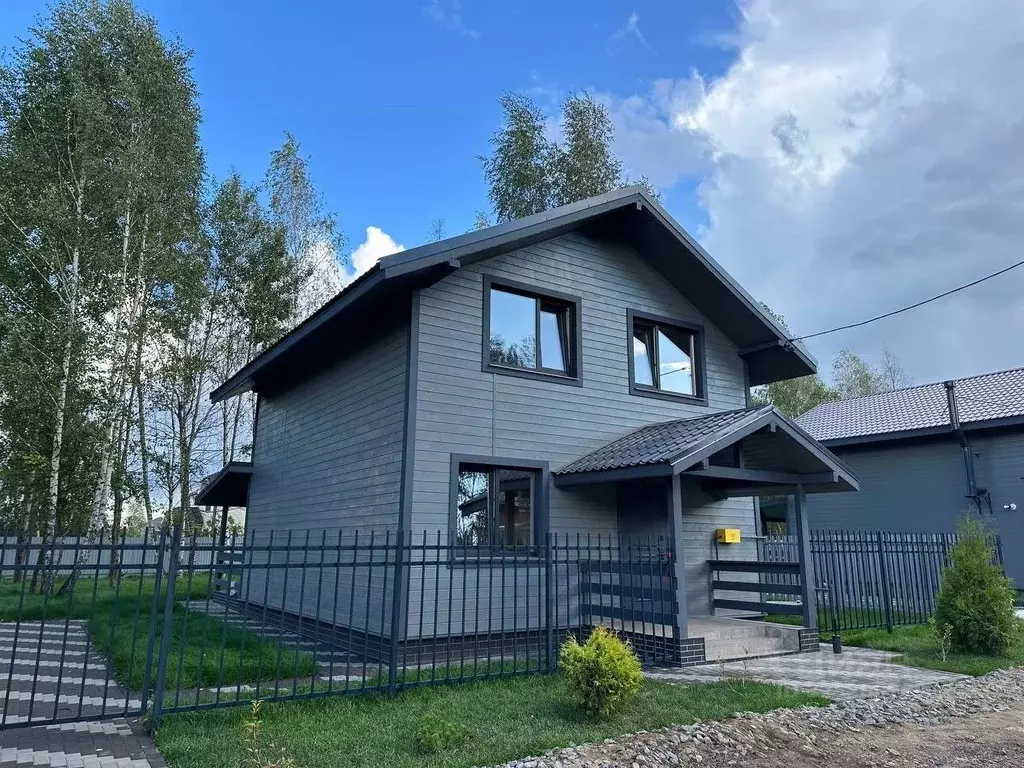 Дом в Московская область, Раменский муниципальный округ, д. Тяжино ул. ... - Фото 2