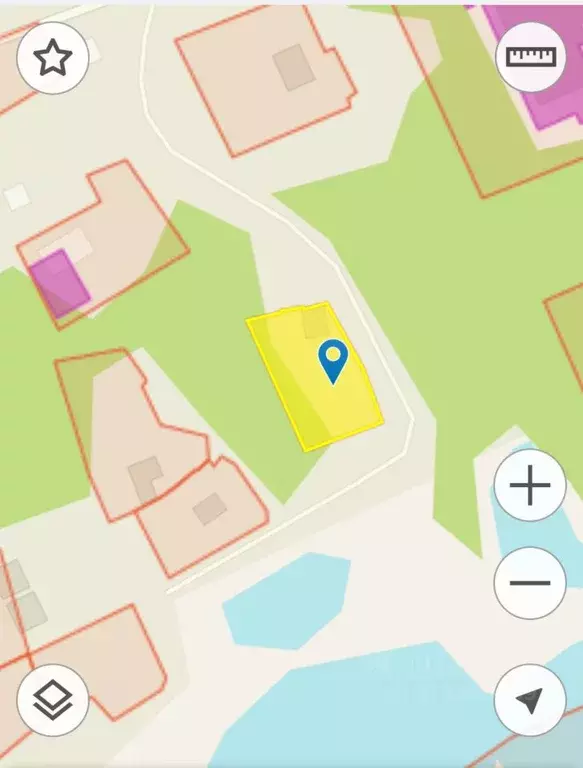 Участок в Москва пос. Кирпичного Завода, 11А (8.0 сот.) - Фото 1