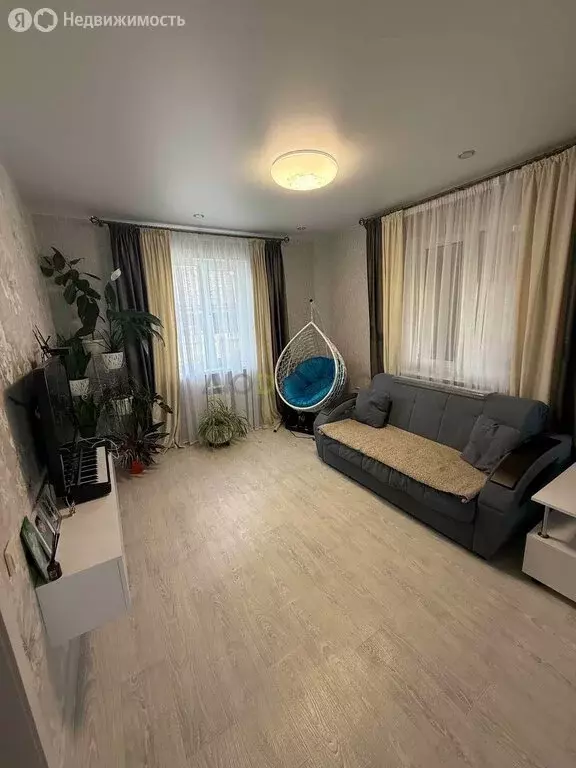 Дом в посёлок Новый, улица Татарстан, 8 (120 м) - Фото 1