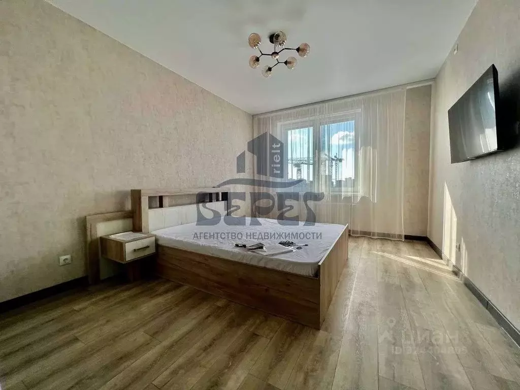 1-к кв. Татарстан, Казань ул. Петра Полушкина, 4 (38.0 м) - Фото 2