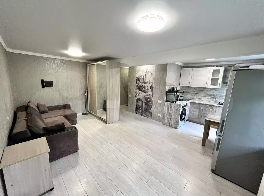 1-к. квартира, 35 м, 5/5 эт. - Фото 0