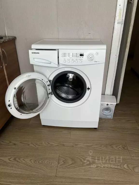 1-к кв. Свердловская область, Березовский муниципальный округ, пос. ... - Фото 2