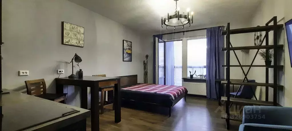 Студия Санкт-Петербург наб. Обводного Канала, 108 (31.5 м) - Фото 2