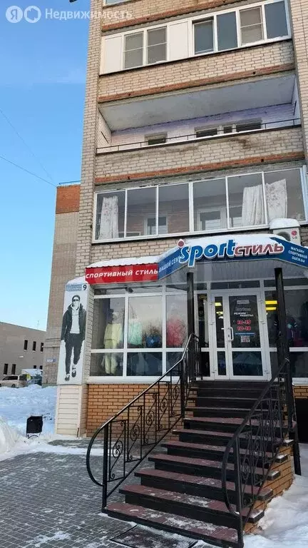 Торговая площадь (64.8 м) - Фото 2