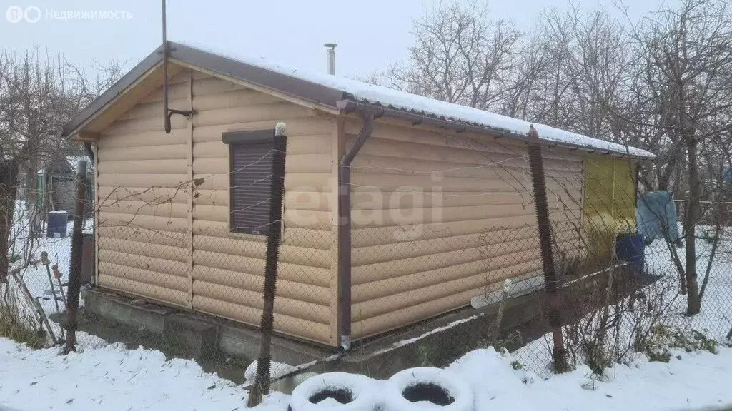Дом в Калининградская область, Гурьевский муниципальный округ, СНТ ... - Фото 1