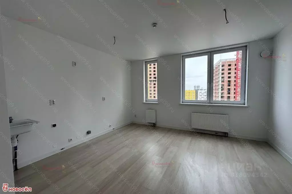 Квартира, студия, 25 м - Фото 0
