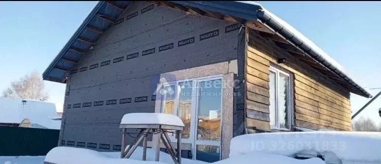 Дом в Тюменская область, Тюмень Яровское садовое товарищество, ул. ... - Фото 1