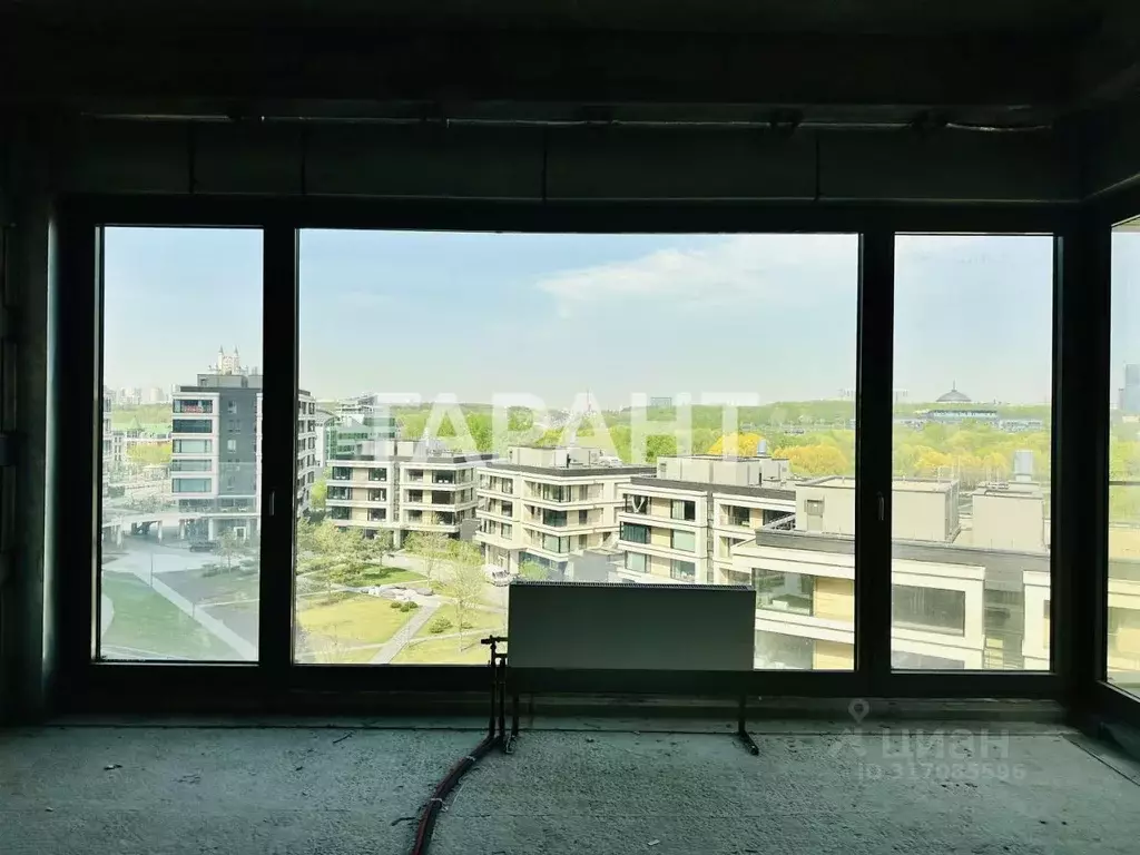 4-к кв. Москва Минская ул., 2Вк3 (370.1 м) - Фото 0