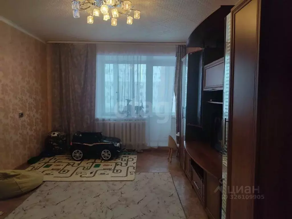 3-к кв. Башкортостан, Бирск ул. Мира, 148 (58.5 м) - Фото 1