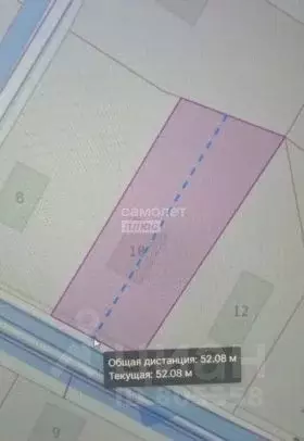 Участок в Ленинградская область, Тосно г. Тосненский район, Тосненское ... - Фото 2