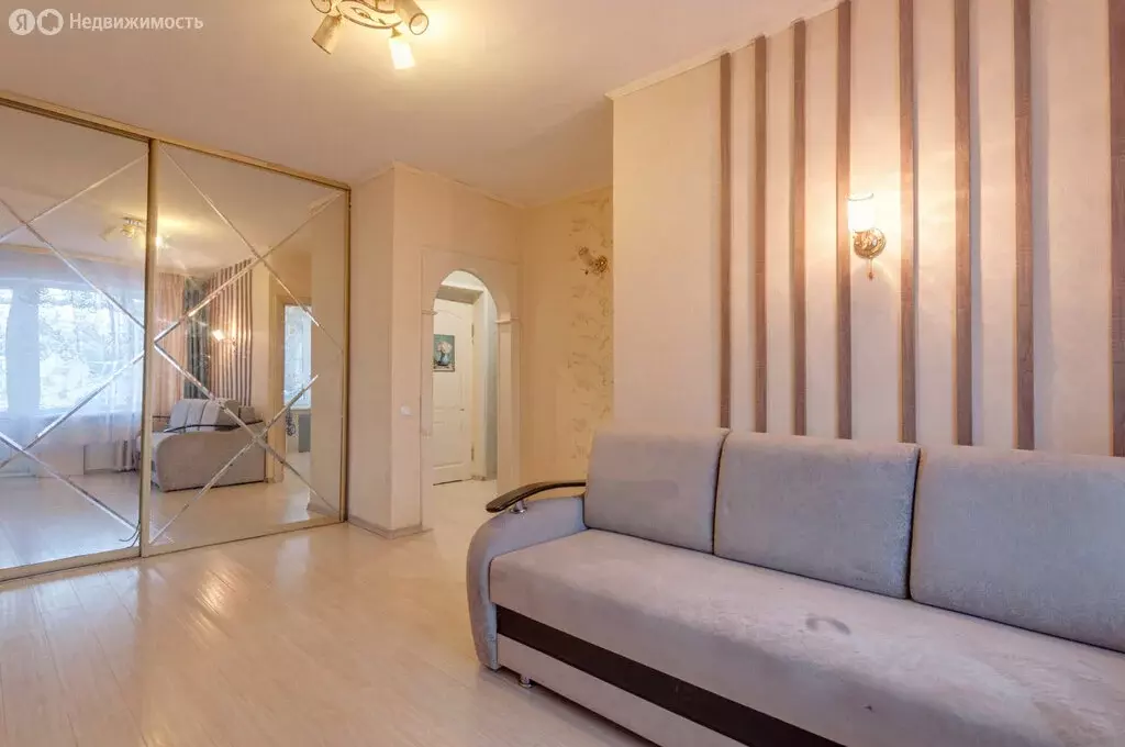 2-комнатная квартира: Вологда, улица Чехова, 3 (40.7 м) - Фото 1