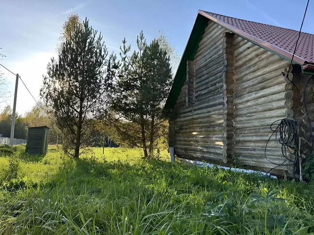 Дом в Московская область, Клин городской округ, д. Жестоки  (100 м) - Фото 1
